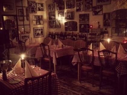 照片: La Grappa
