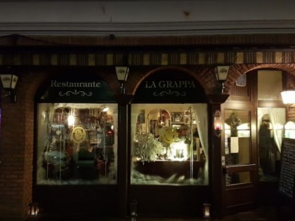 照片: La Grappa