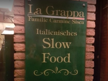 照片: La Grappa