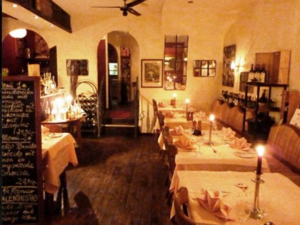 照片: La Grappa